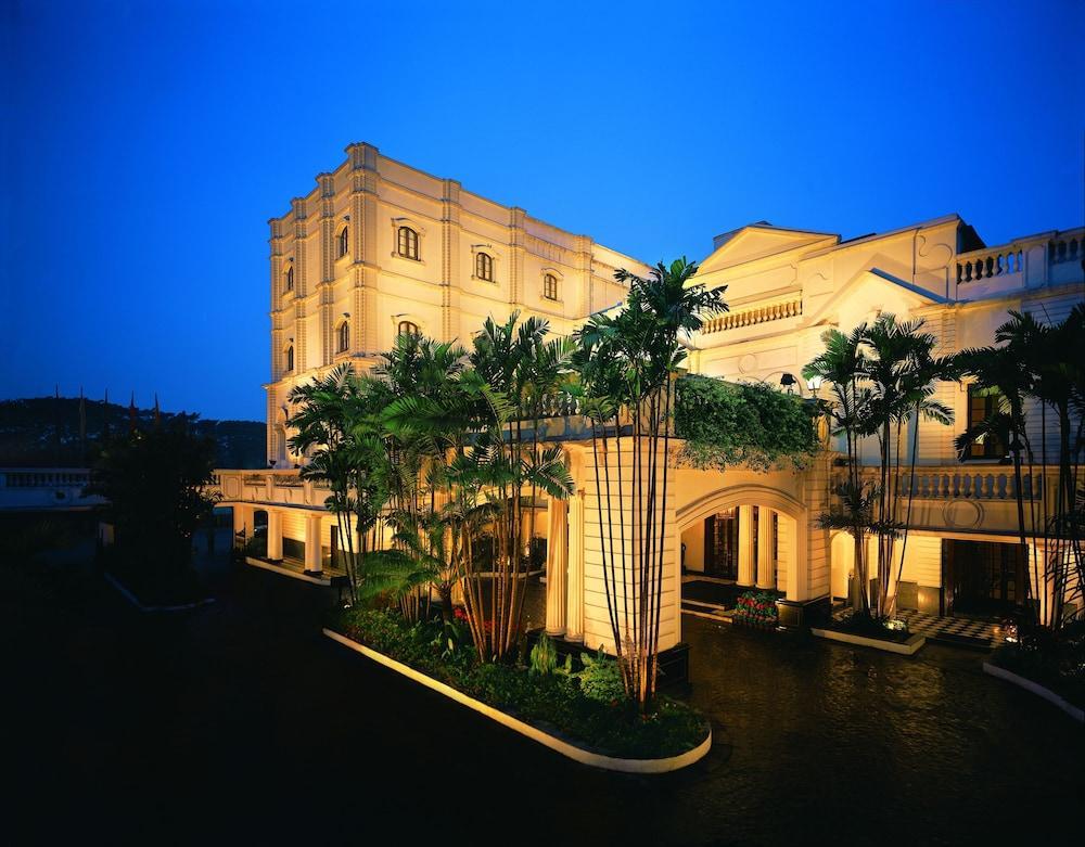 The Oberoi Grand Kolkata Otel Dış mekan fotoğraf